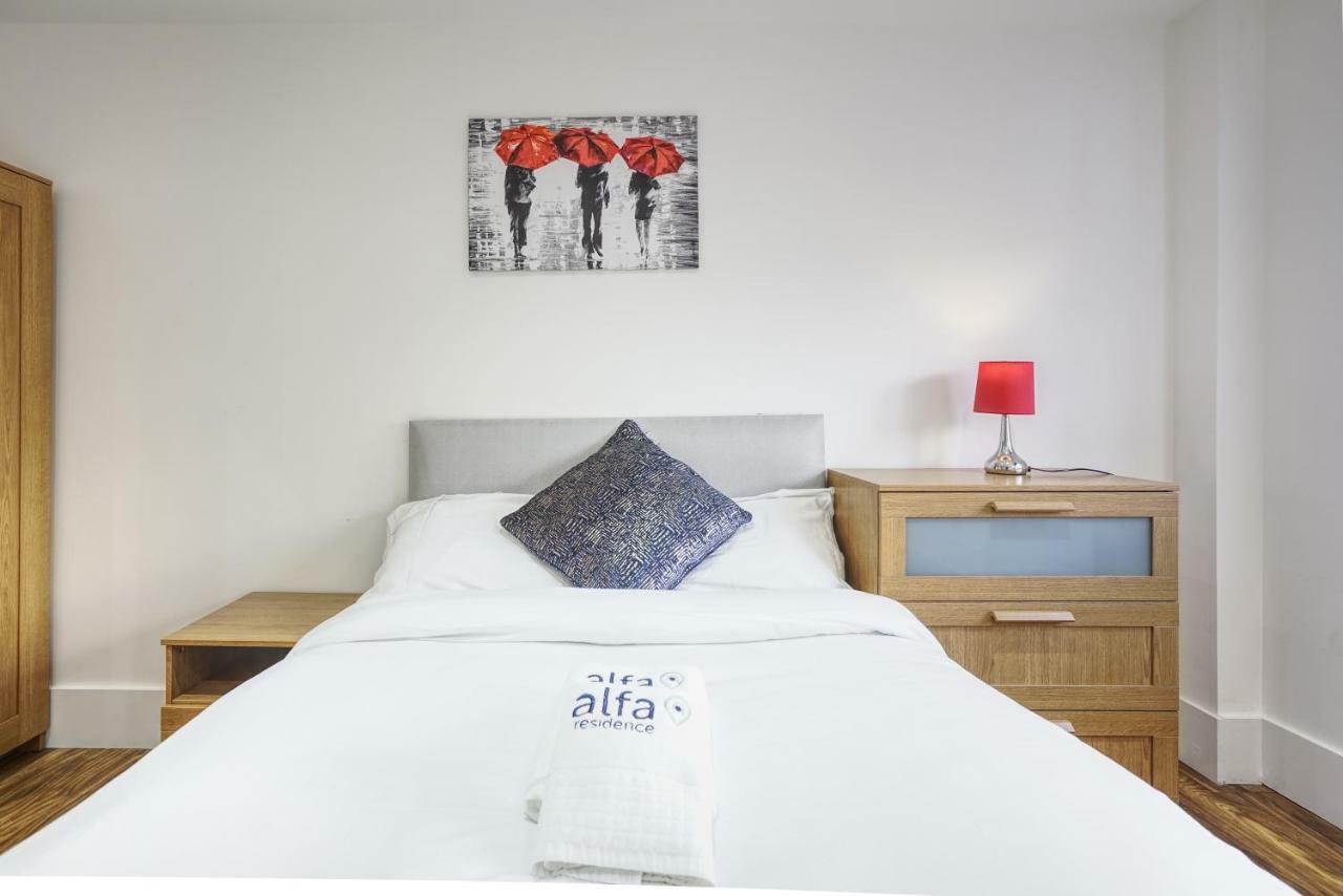 Alfa Apartments, Quarry Court, High Street, Morley Leeds  Exteriör bild